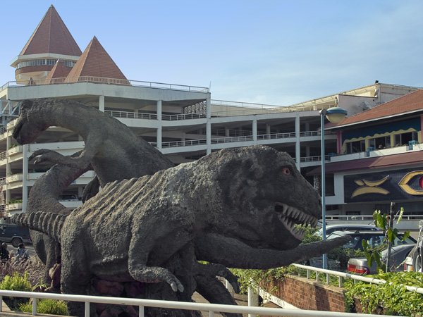 Garden City,Kampala