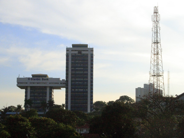 Garden City,Kampala