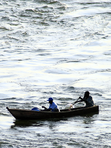 Bugagali,Jinja,River Nile,Boat