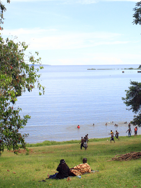 Lake Victoria,Botanical Gardens,Entebbe