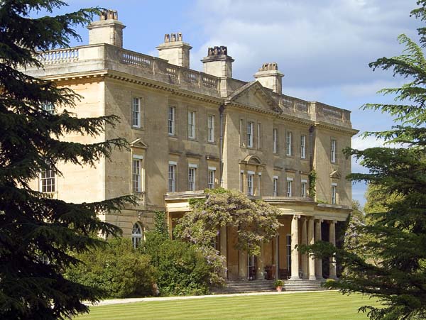 Exbury House