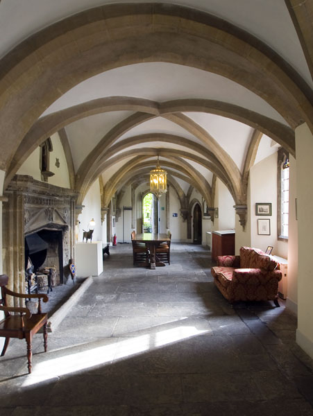 Entrance Hall,Bishops Palace,Bishop's Palace,Wells