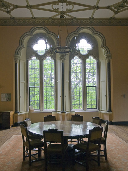 Dining Room,Bishops Palace,Bishop's Palace,Wells