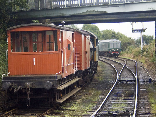 DMU,Diesel Multiple Unit,Bodmin and Wenford Railway,Heritage,Train