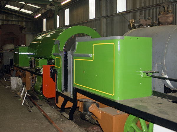 Workshops,Bodmin and Wenford Railway,Heritage,Train,Steam Engine,Locomotive
