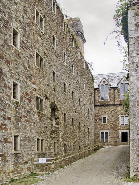 Bodmin Jail,Naval,Gaol,Prison