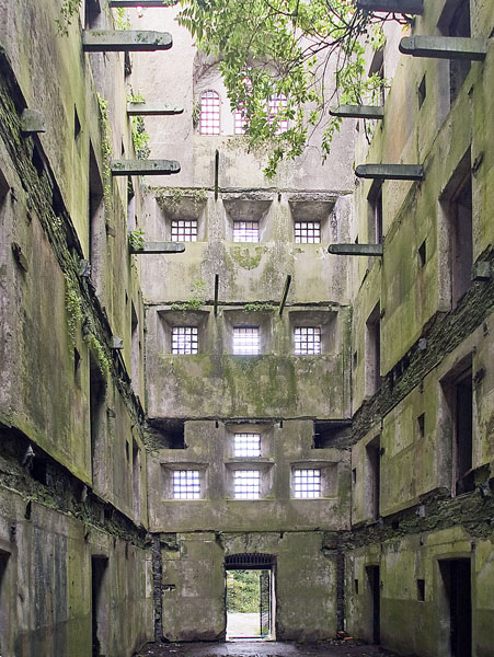 Bodmin Jail,Naval,Gaol,Prison