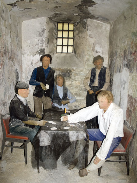 Tableau,Bodmin Jail,Gaol,Prison