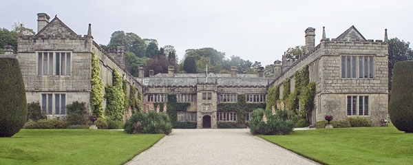 Lanhydrock House,Stately Home