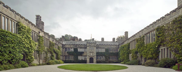 Lanhydrock House,Stately Home