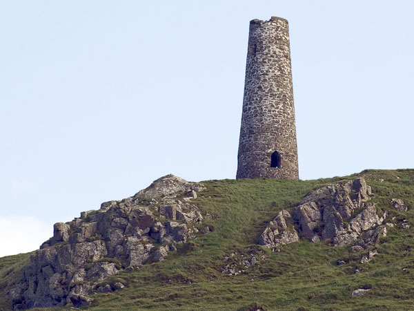 Daymark,Stepper Point,Padstow