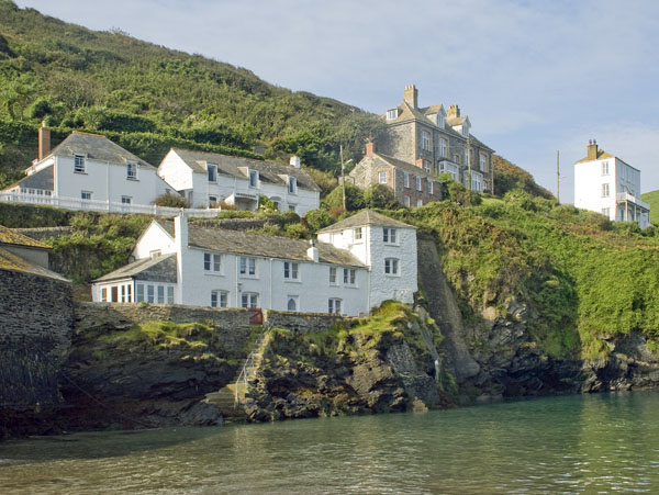 Roscarrock Hill,Port Isaac