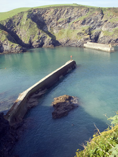 Harbour Mouth,Port Isaac