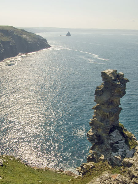 Rock Stack,Tintagel