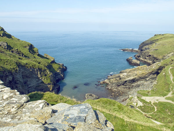 The Haven,Tintagel