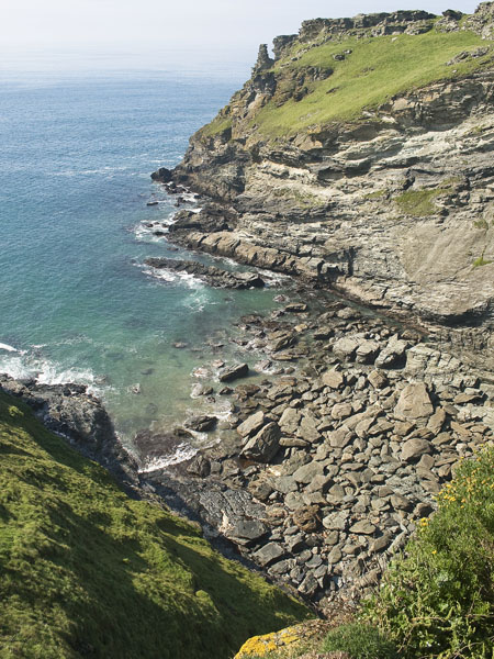 Western Inlet,Tintagel