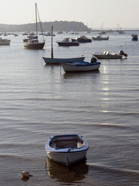 Sandbanks,Boats,Poole