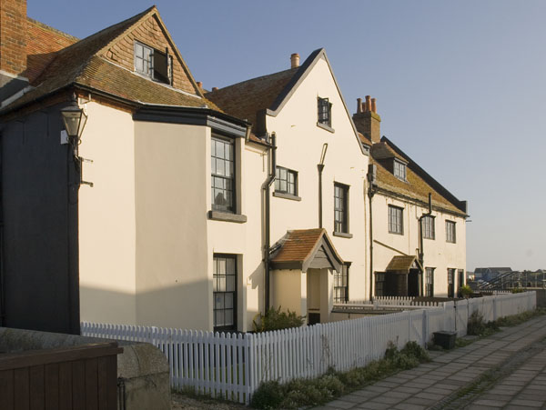Cottages,Houses,Mudeford,Christchurch