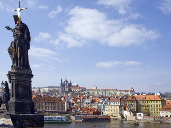 Pražský Hrad,Prazsky Hrad,Prague Castle,Karlův most,Karluv most,Charles Bridge,Praha