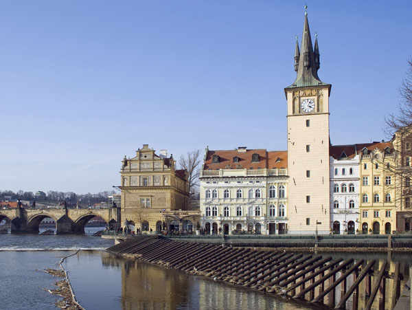 Smetanovo nábřeží,Smetanovo nabrezi,Smetana Embankment,Novotneho,Lavka,Staré Město,Stare Mesto,Old Town,Vltava,Prague,Praha
