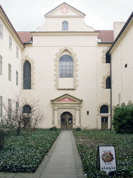 Kostel Panny Marie pod Retezem,Kostel Panny Marie pod řetězem,Virgin Mary under Chain,Malá Strana,Mala Strana,Lesser Quarter,Lesser Town,Prague,Praha