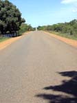 Road to Kitgum