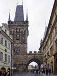 Malostranská mostecká věž (Lesser Town Bridge Tower)
