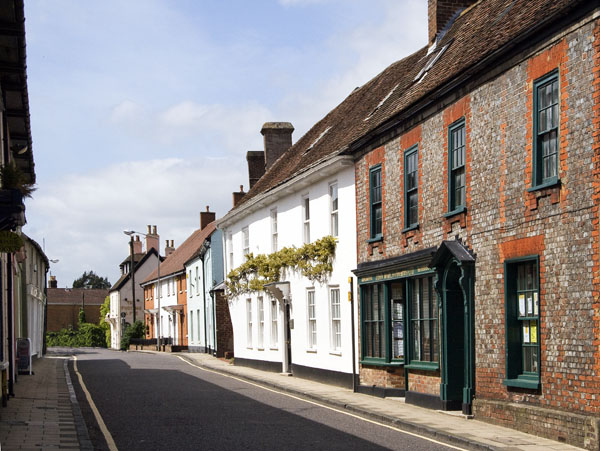 West Street,Wimborne,Wimbourne