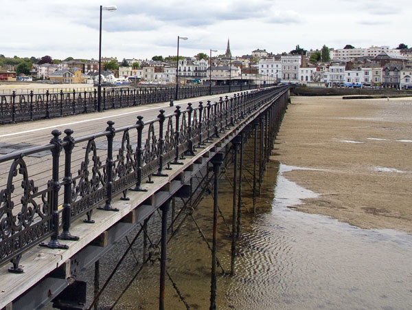 Ryde Pier,Isle of Wight