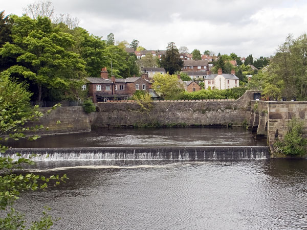 River Derwent,Belper