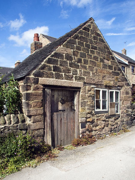 Nailer's Workshop,Belper