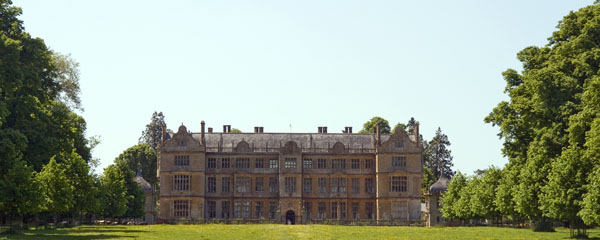 Montacute House,Stately Home