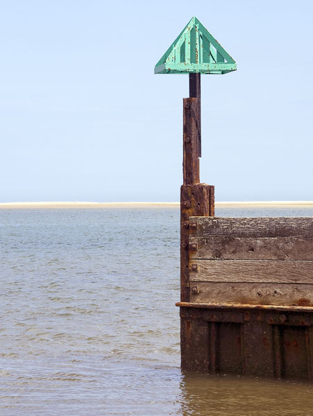 Groyne,Wells-next-the-Sea