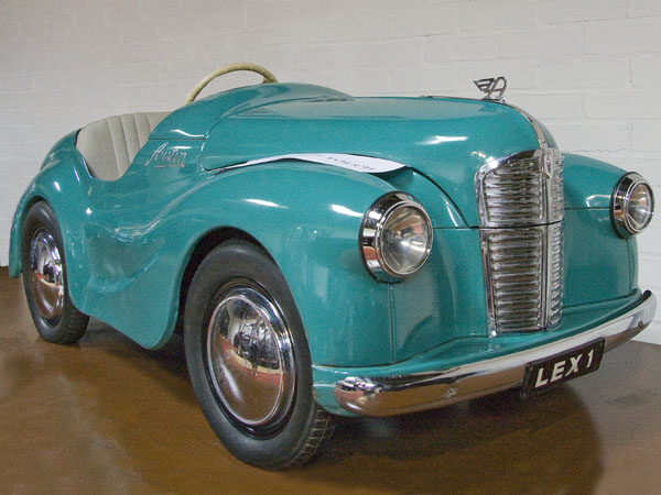 Austin J40,Toy Car,Sandringham,Cars,Automobile