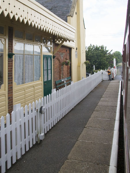 Kimberly Park Station,MNR,Mid-Norfolk Railway,Heritage