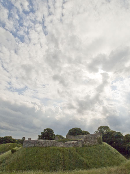 Keep,Castle Acre Castle