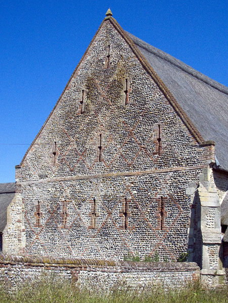 Waxham Barn