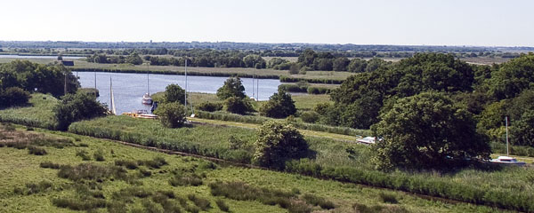 Horsey Mill