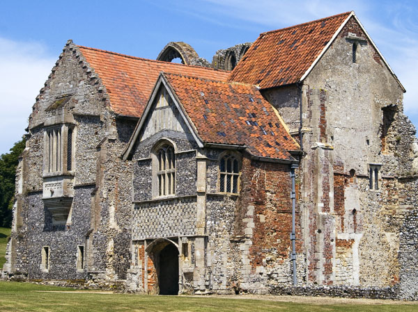 Priors Lodging,Prior's Lodging,Castle Acre Priory