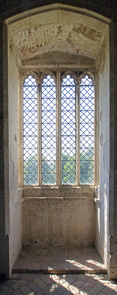 Window,Priors Lodging,Prior's Lodging,Study,Castle Acre Priory