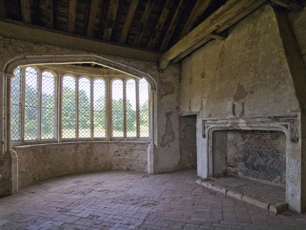 Priors Lodging,Prior's Lodging,Study,Castle Acre Priory