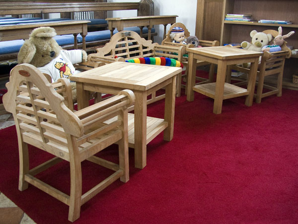 Beeston Regis Church,Sunday School