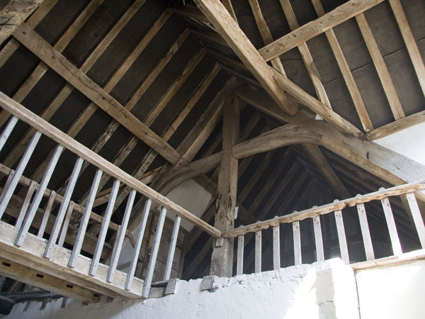 Brewery Roof,Lacock Abbey,Stately Home,House