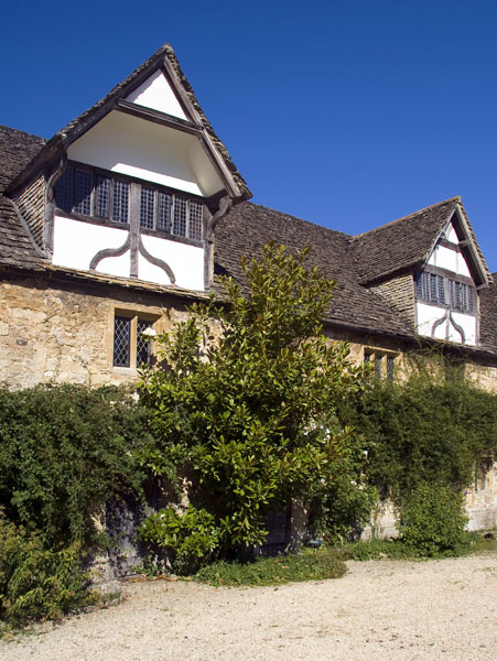 Stable Yard,Lacock Abbey,Stately Home,House