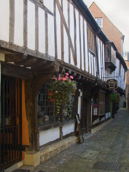 St Johns Alley,Devizes