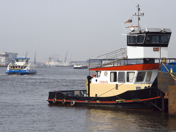 Het IJ,Tug,Boat,Amsterdam
