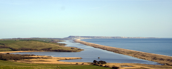 Fleet,Chesil Beach,Abbotsbury