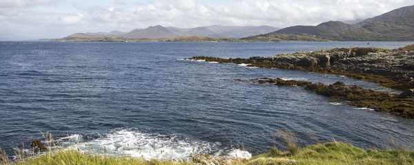 Dog Point,Pulleen Loop,Sea,Beara Peninsula
