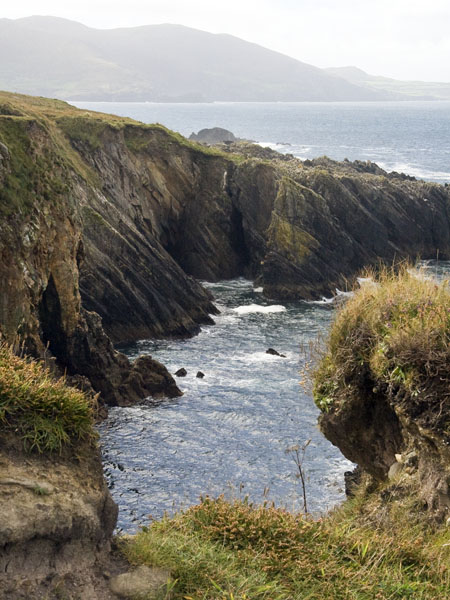 Cliffs,Dooneen,Sea,Rocks,Allihies,Beara Peninsula