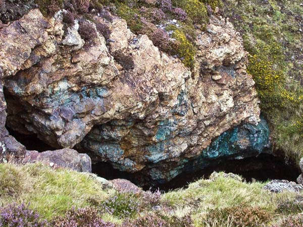 Shaft,Mountain Mine,Allihies,Beara Peninsula